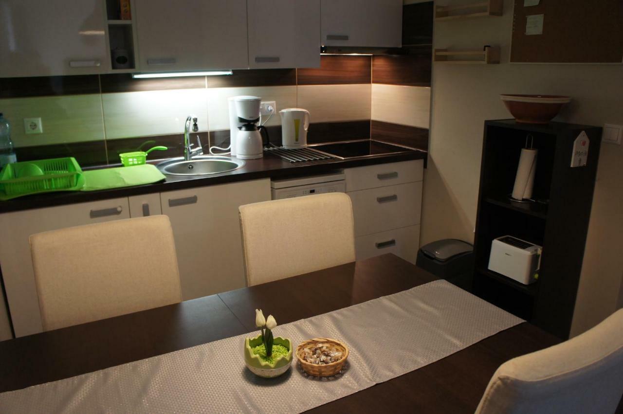 Viktória Apartmanok Siófok Exterior foto